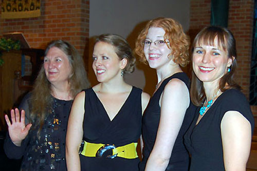 2013 New Young Artists