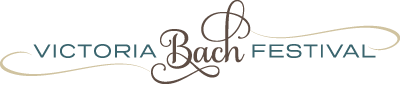 Victoria Bach Festival Logo