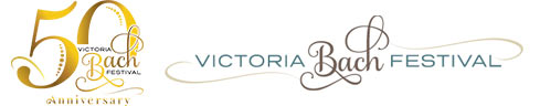 Victoria Bach Festival Logo