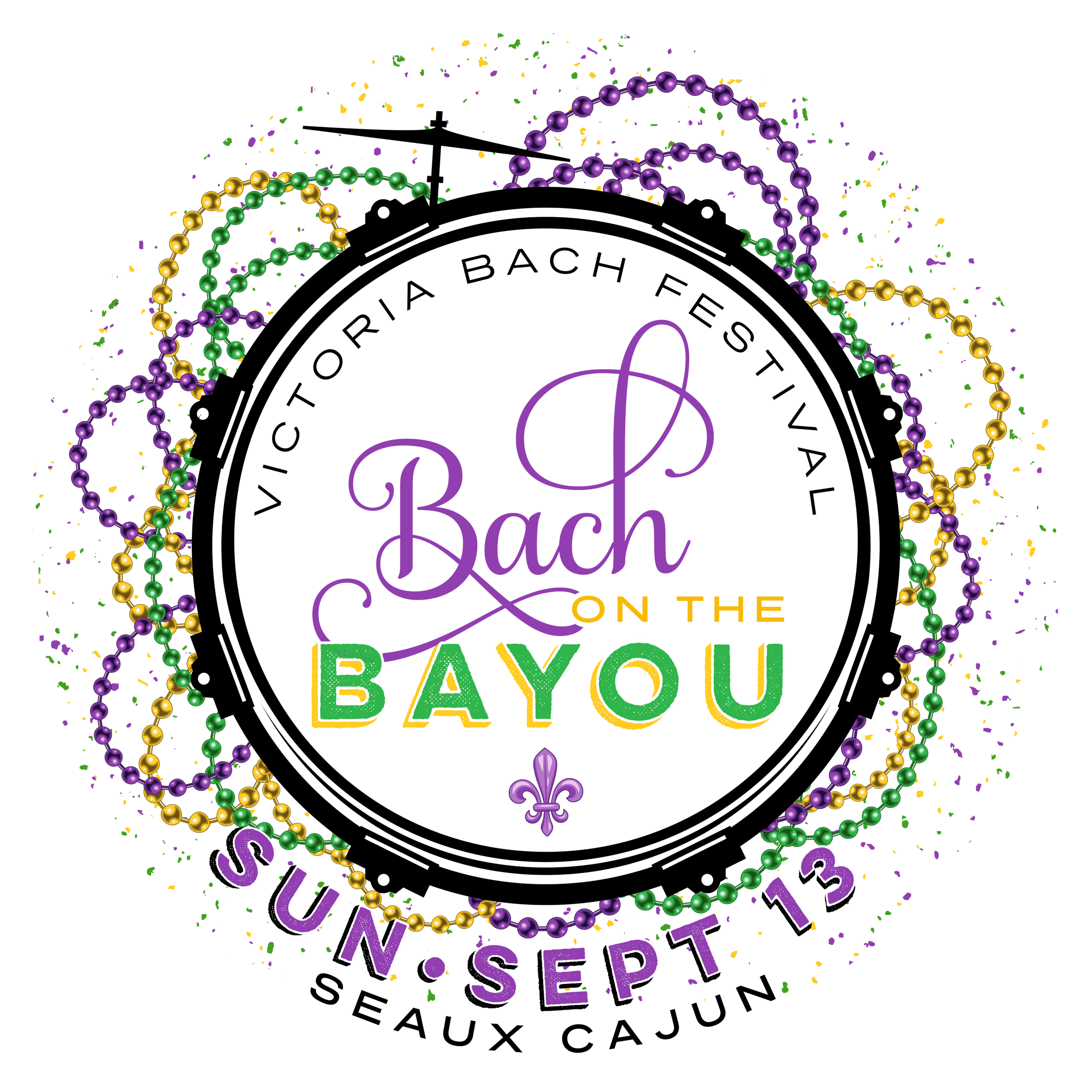 BACH ON THE BAYOU