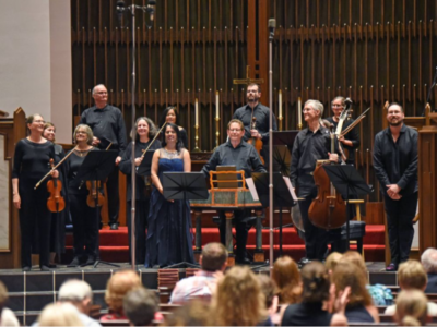 VBT Baroque Ensemble