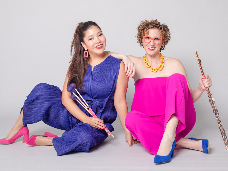 DUO 彩 AYA IN GOLIAD