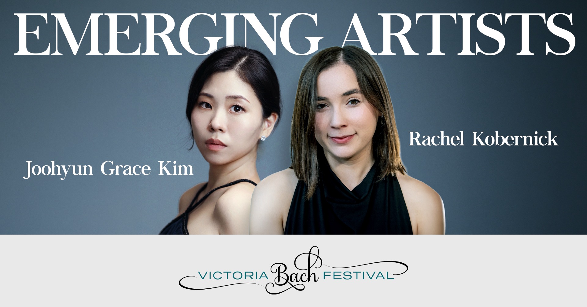 2026 EMERGING ARTISTS
